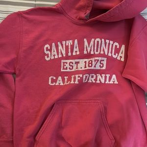 Santa Monica Hoodie